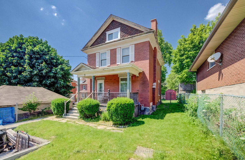 2 Samuelson Street