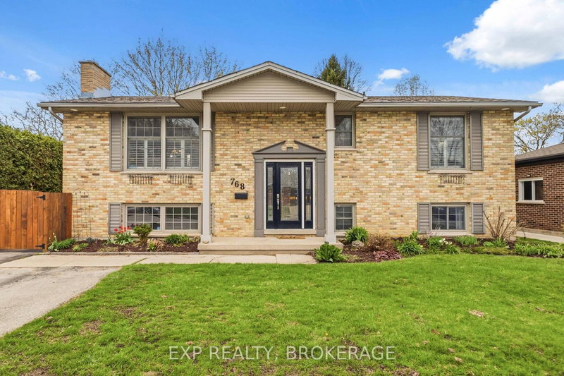 home for sale on 768 Grenfell Drive