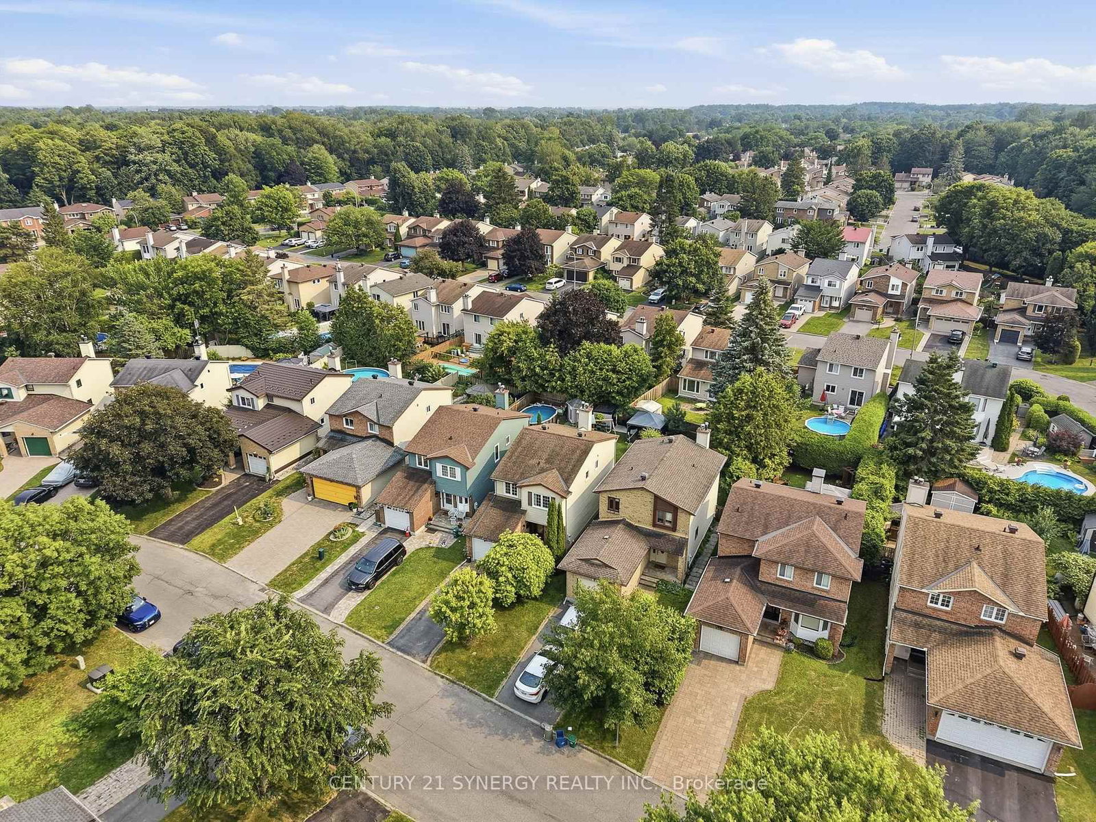 6058 Forestglen Crescent • Ottawa, ON photo 39