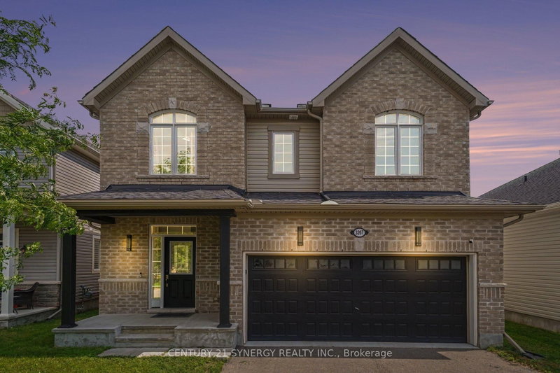 3207 Harvester Crescent