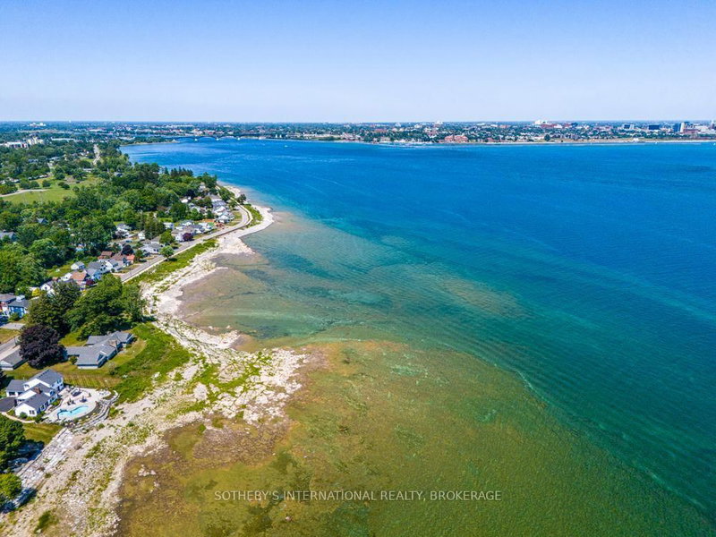 home for sale on SS Lakeshore Road