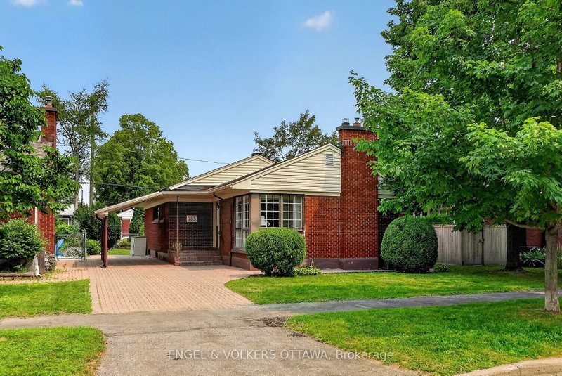 home for sale on 783 Wingate Drive