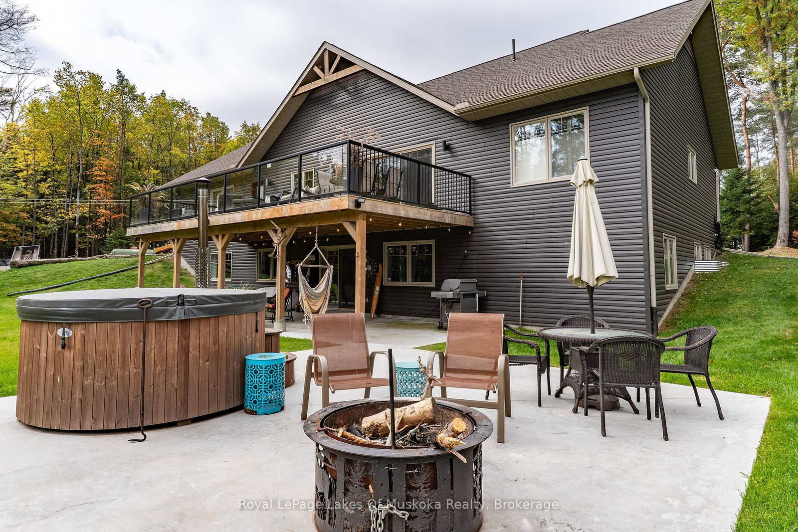 461 Rowanwood Road • Huntsville, ON photo 46