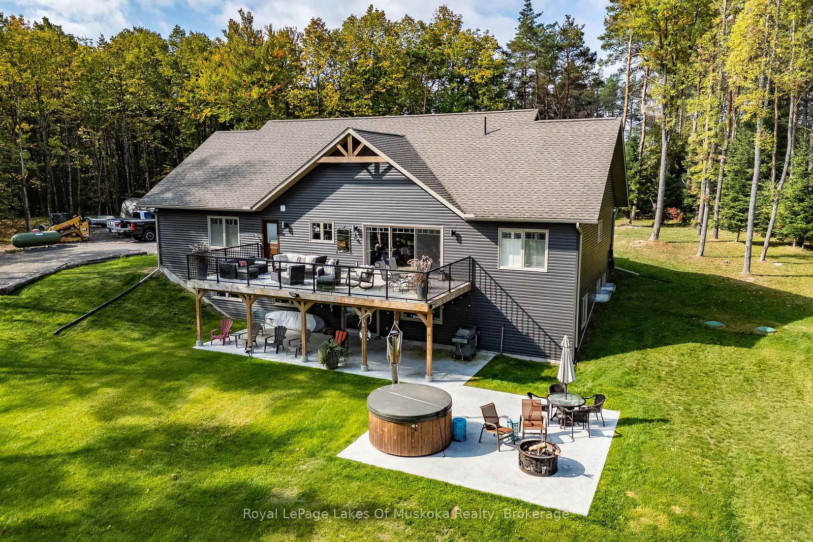 461 Rowanwood Road • Huntsville, ON photo 6