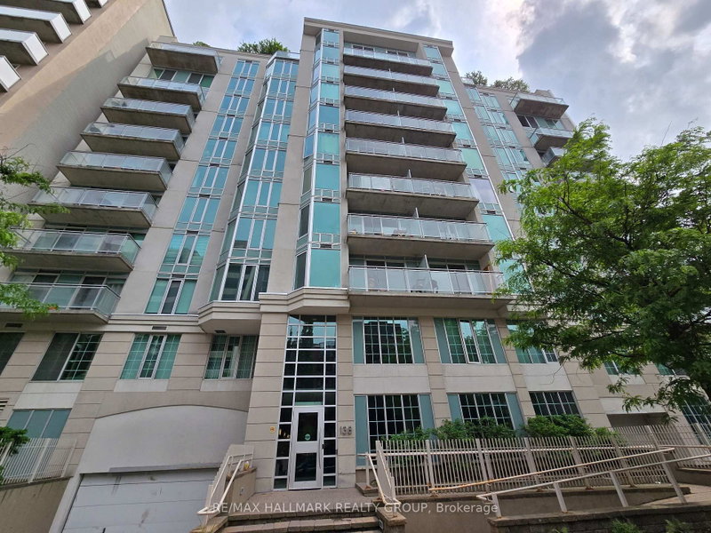 Unit 502 — 138 Somerset Street W, Ottawa