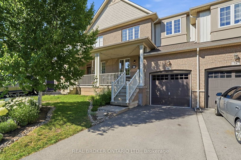 80 Bousfield Rise