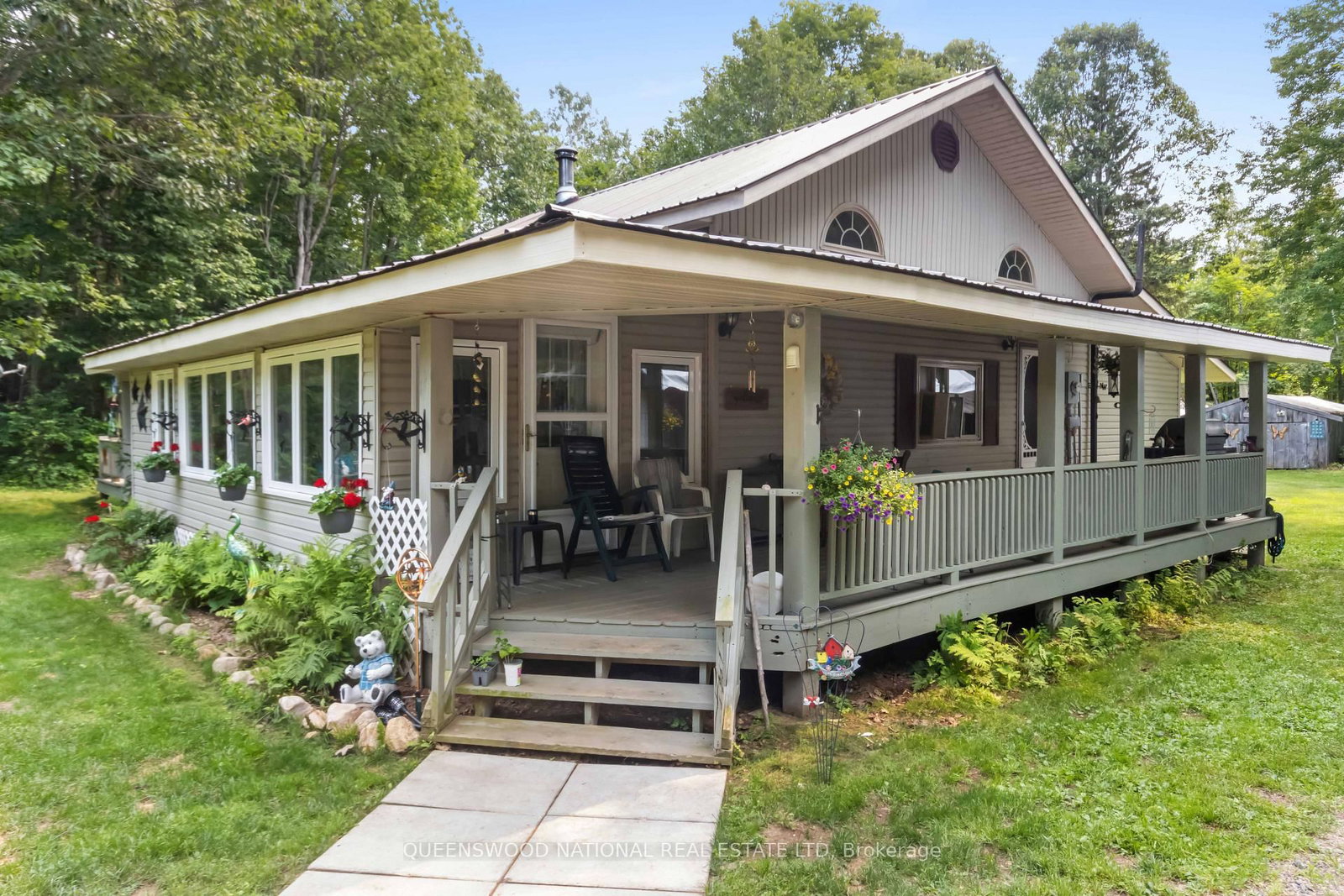 1205 Yandreski, Barry's Bay, Ontario K0J 1B0