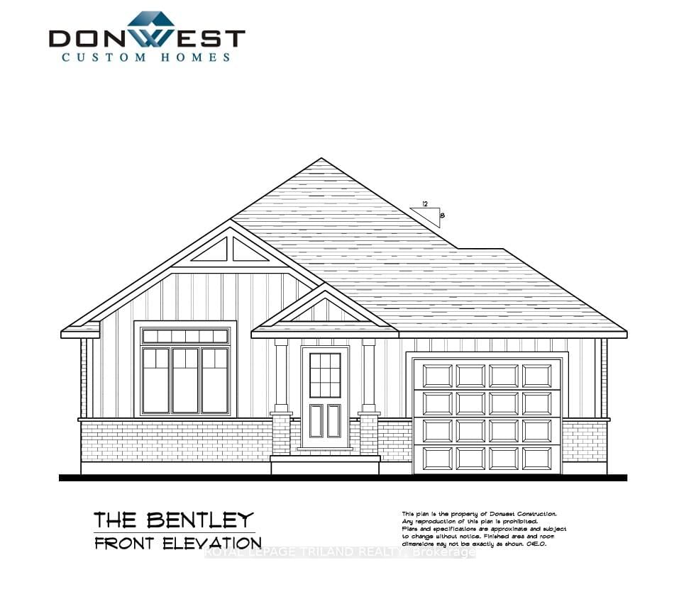 283 RIDOUT Street • West Elgin, ON photo 2