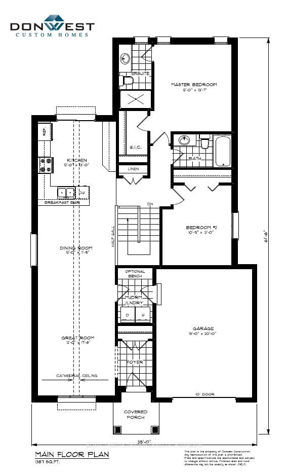 283 RIDOUT Street • West Elgin, ON photo 3