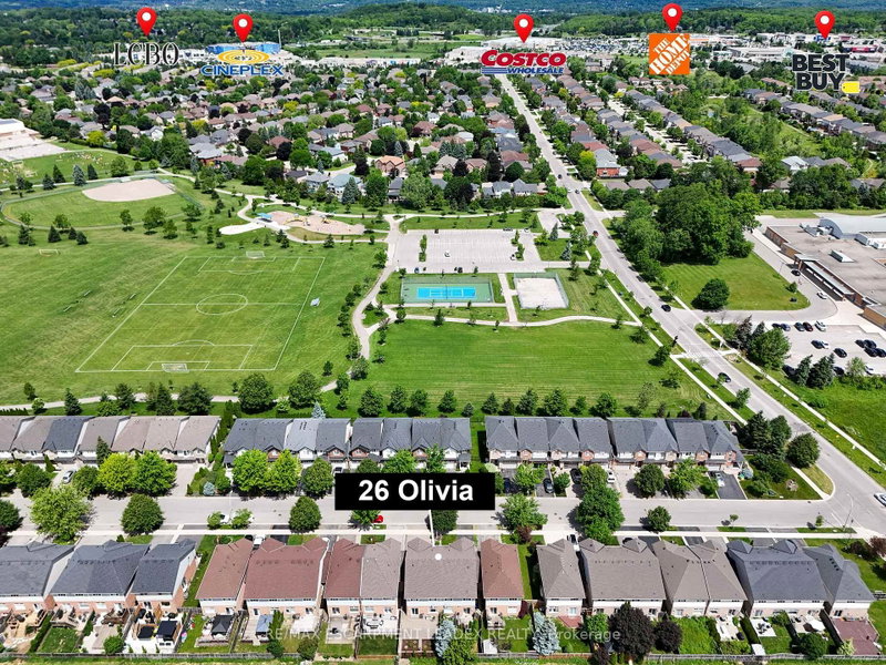 26 Olivia Place