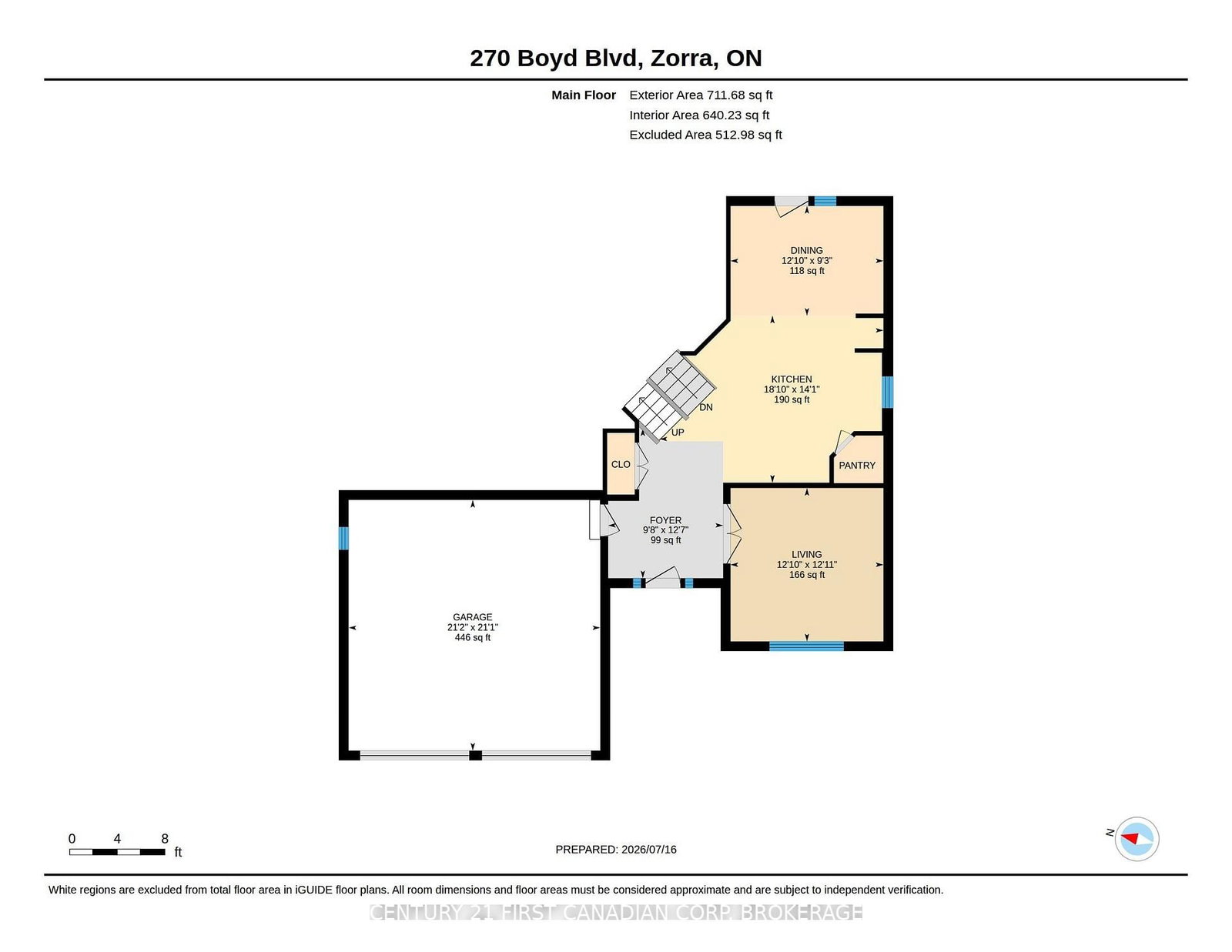 270 Boyd Boulevard • Zorra, ON photo 39