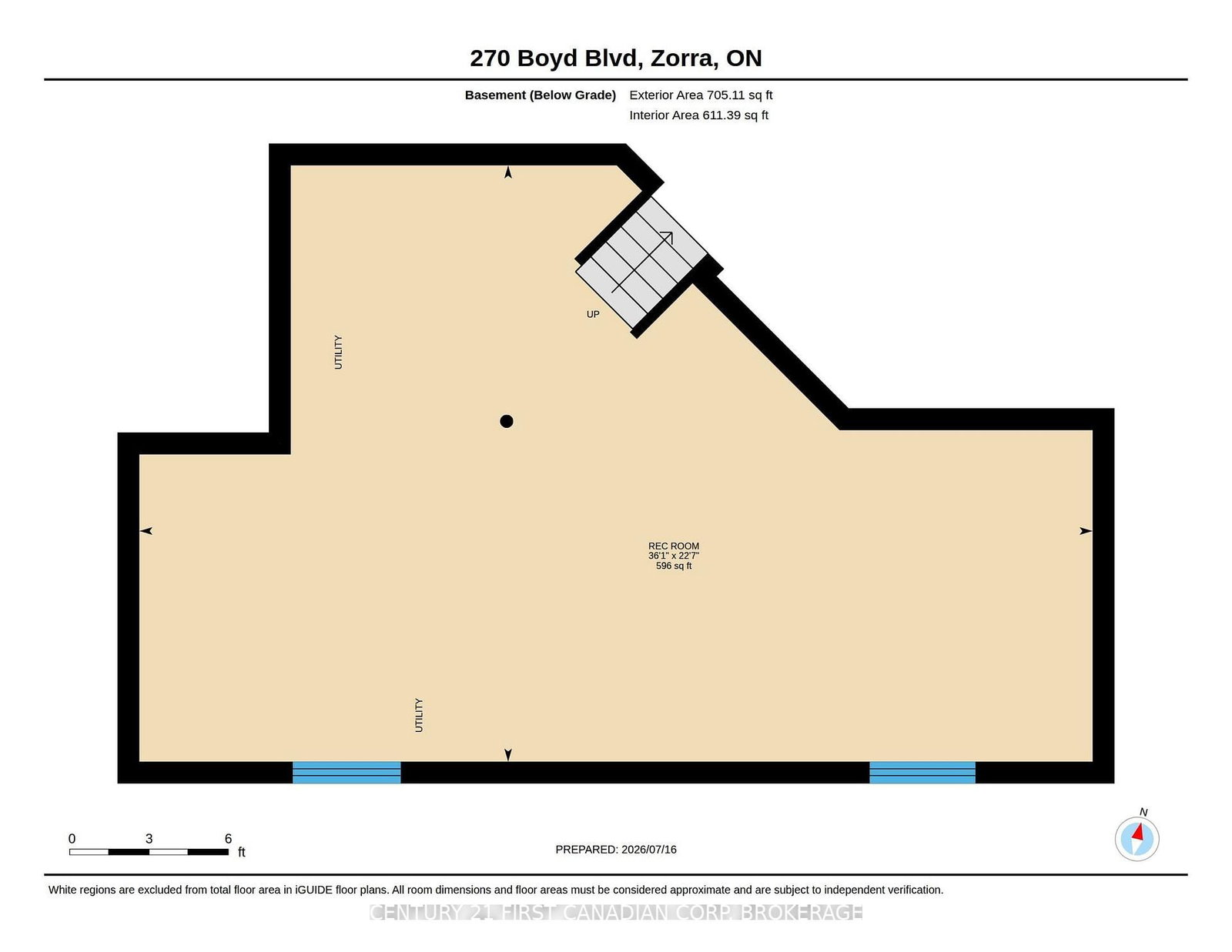 270 Boyd Boulevard • Zorra, ON photo 42