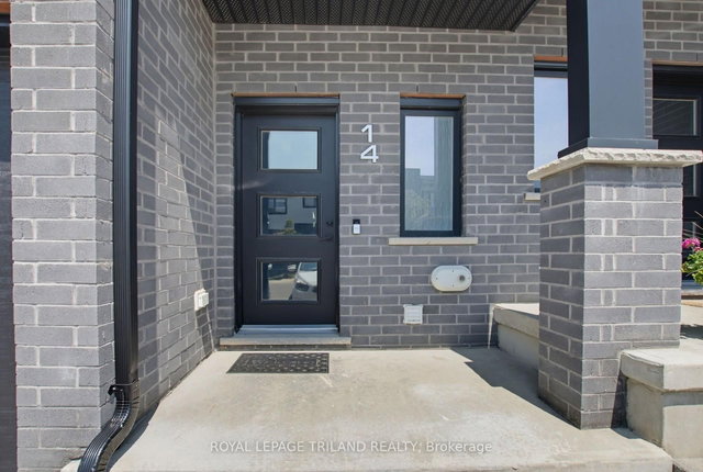 14 - 3557 Colonel Talbot Road