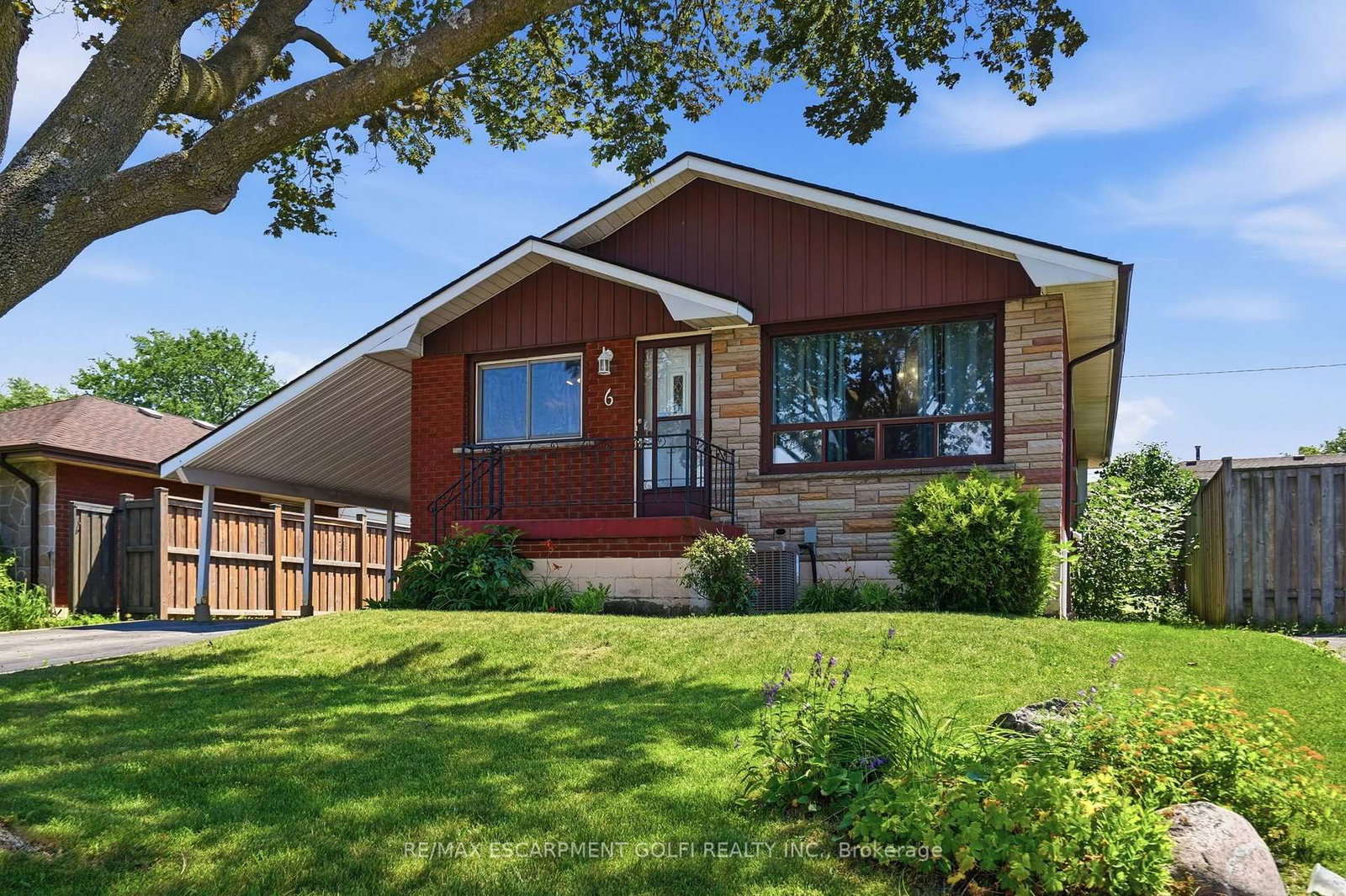 Detached House for sale at 6 Beaconsfield Drive, Hamilton, Ontario, L8T 2W8 - Berrisfield - MLS: X13572680
