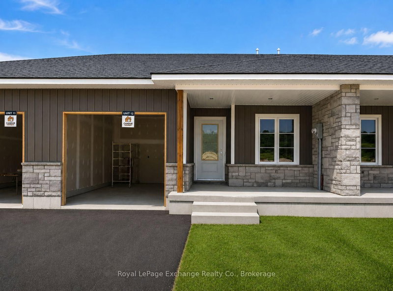 home for sale on (Unit 12)-122 Tremble Drive