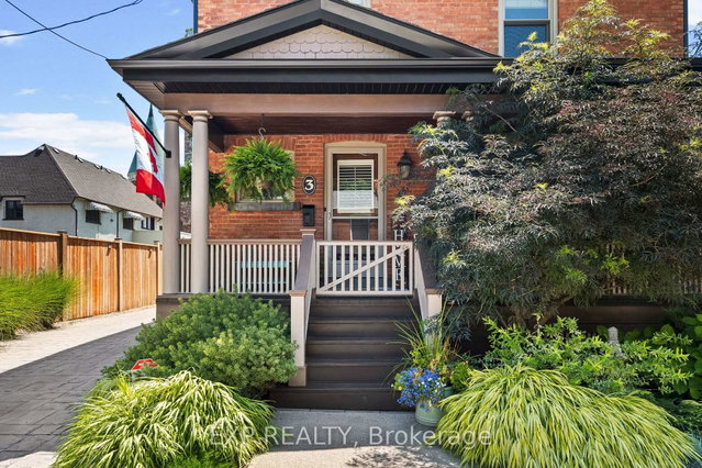 3 NORRIS Place