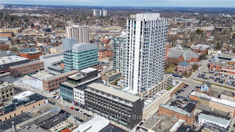 1705 - 55 Duke Street W