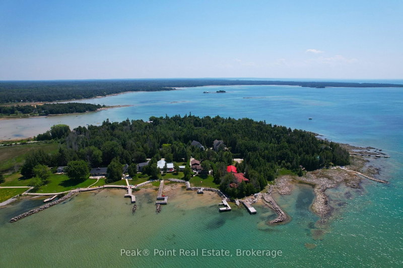 home for sale on 71 Lonely Island Drive
