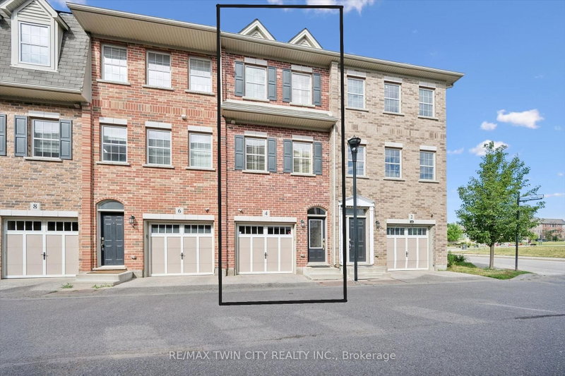 4 Cheltenham Mews