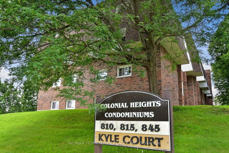 home for sale on G1-815 Kyle Court