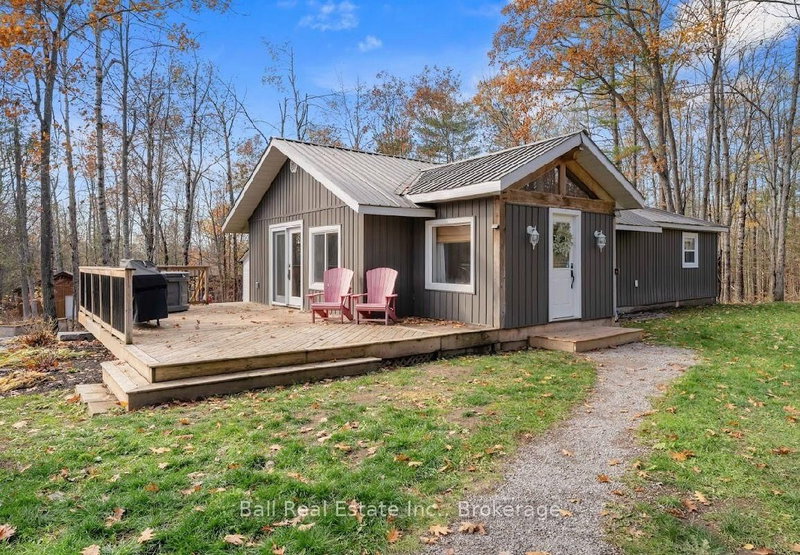 686 Coon Lake Road
