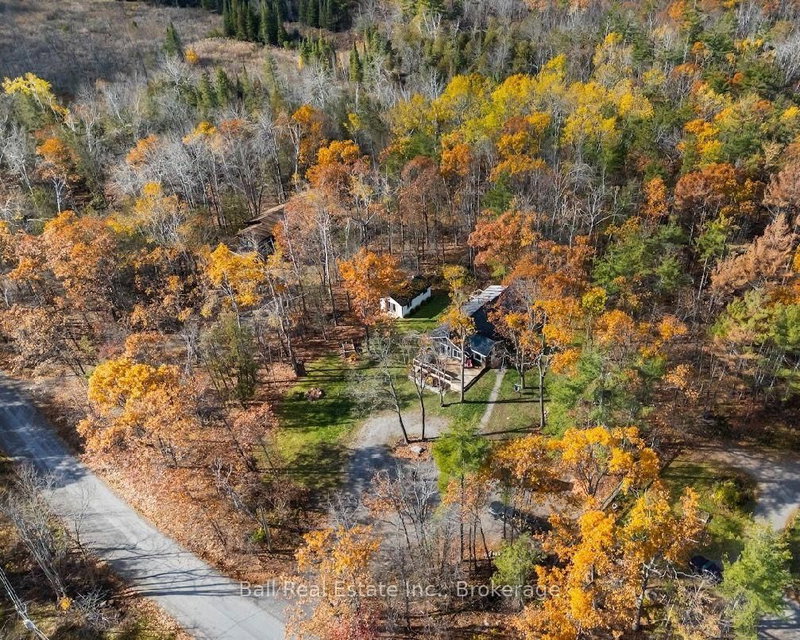 686 Coon Lake Road