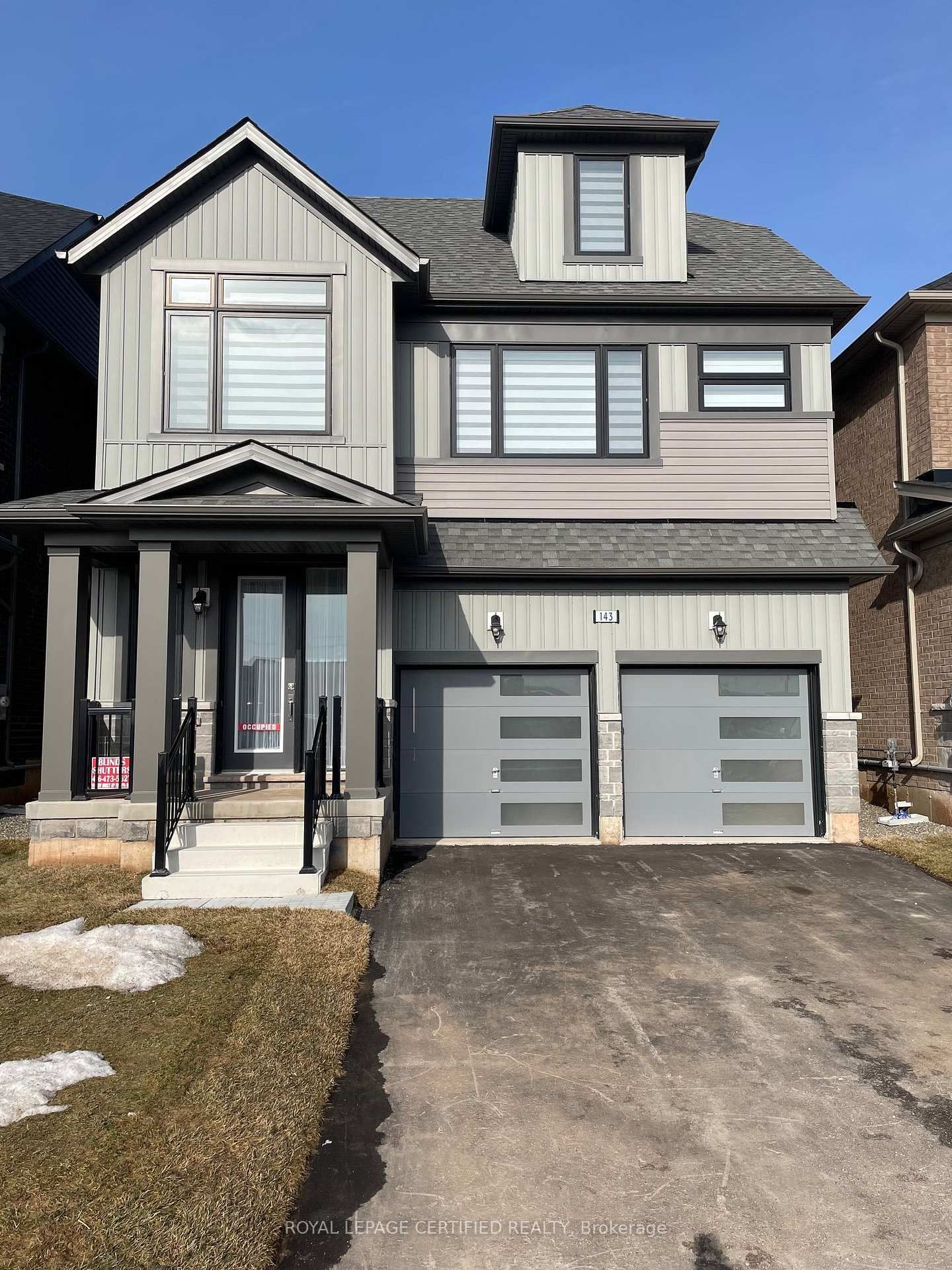 143 Henshaw, Erin, Ontario N0B 1T0