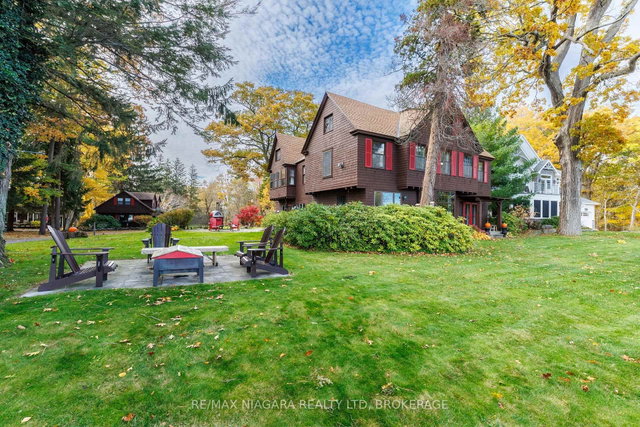 725 Point Abino Road S