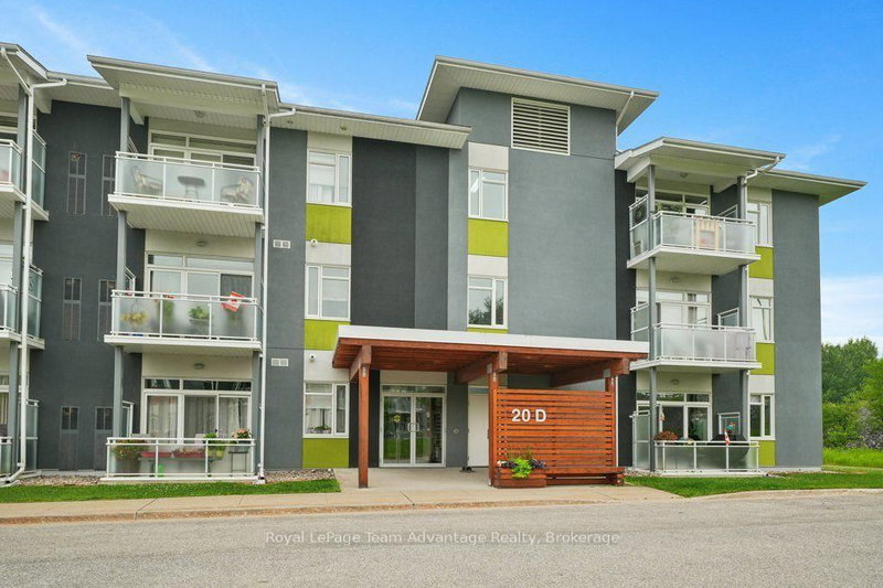 Unit 104 — 20D Silver Birch Court, Parry Sound