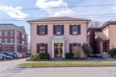 Office for sale at 75 Chatham Street, Brant, Ontario, N3T 2P2 - Brantford Twp - MLS: X13573688