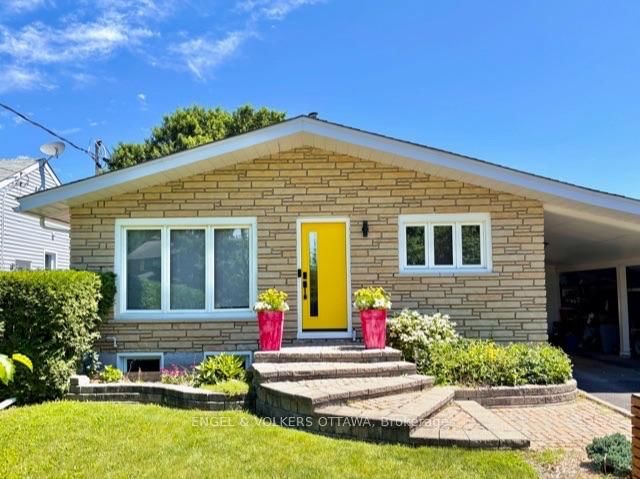 home for lease on B-2075 Balharrie Avenue