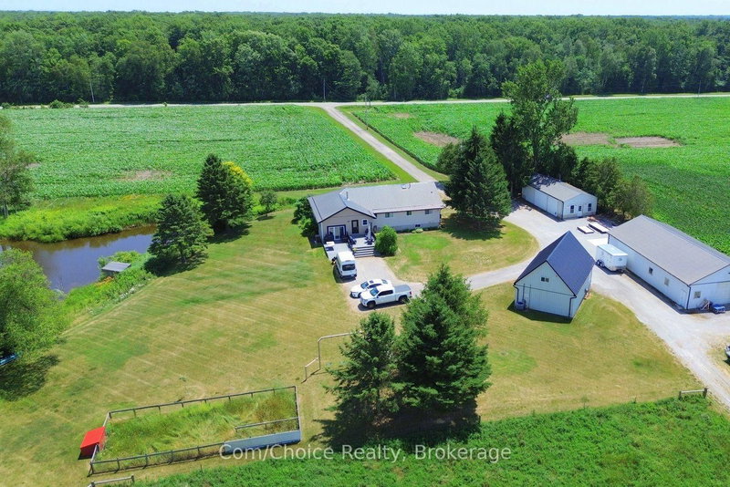 529 Charlotteville Road 5 Road