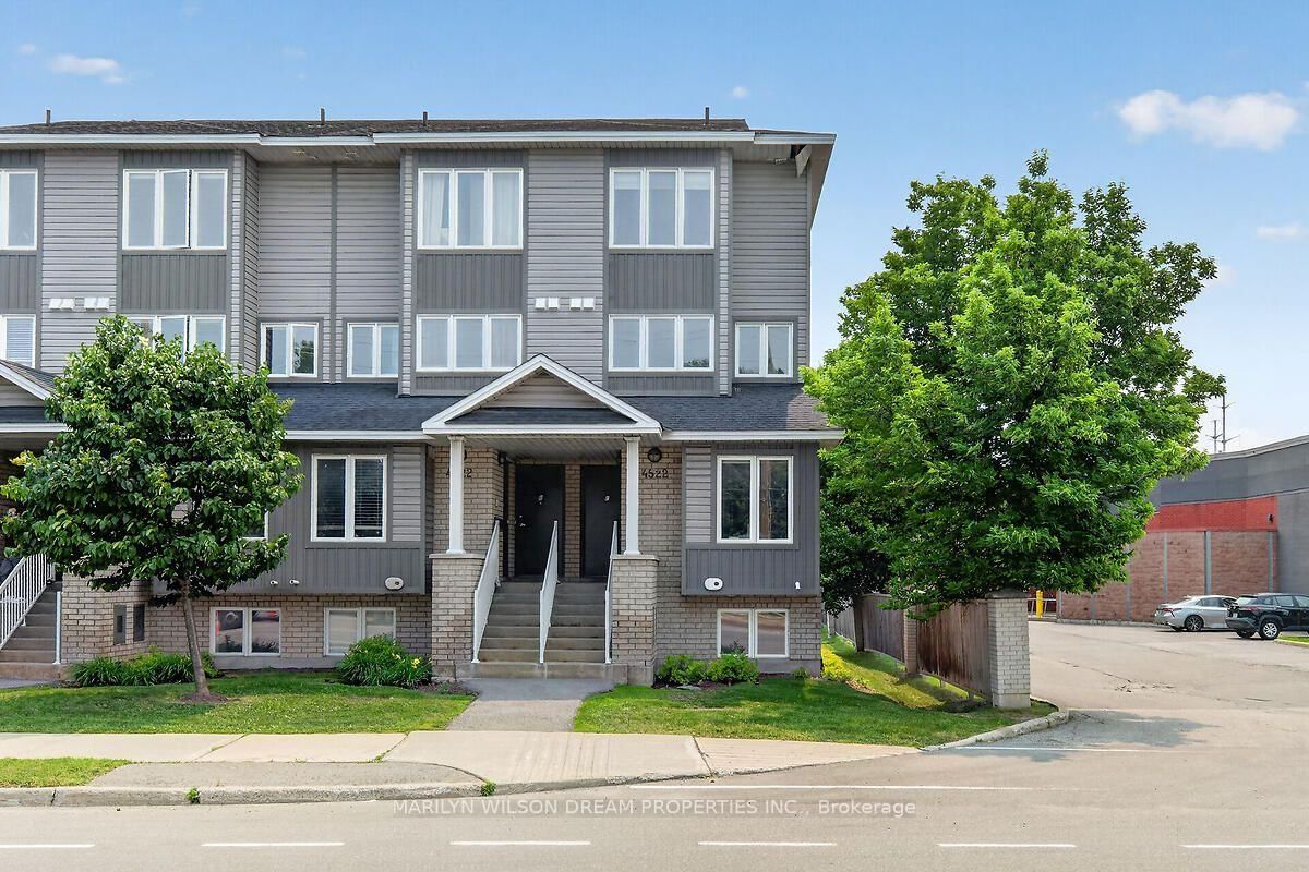 4522 Innes Road • #D • Ottawa, ON photo 1