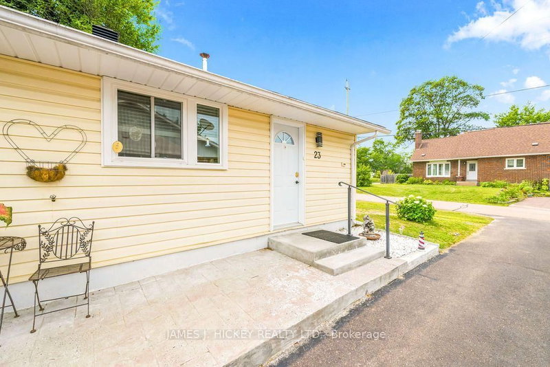 23 Newton Crescent