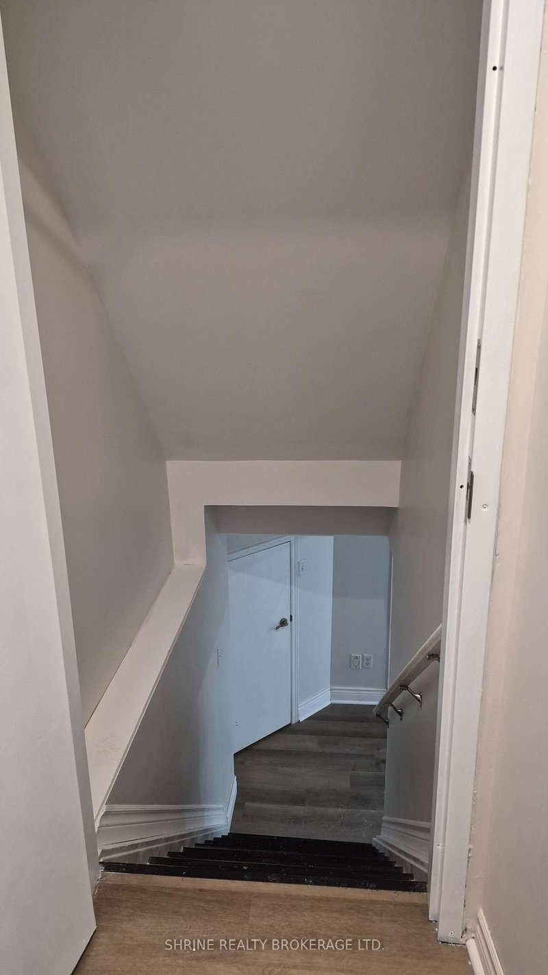 Basement - 1961 Rollingacres Drive