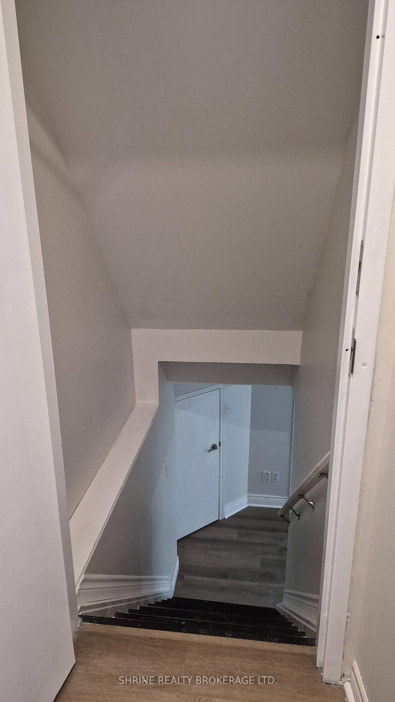 Basement - 1961 Rollingacres Drive