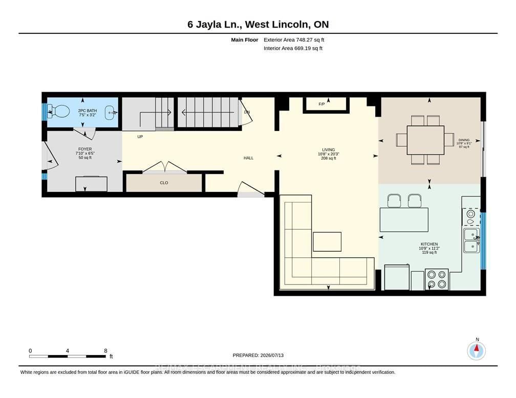 6 JAYLA Lane • West Lincoln, ON photo 38