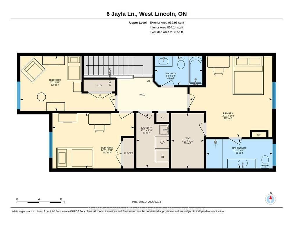 6 JAYLA Lane • West Lincoln, ON photo 39