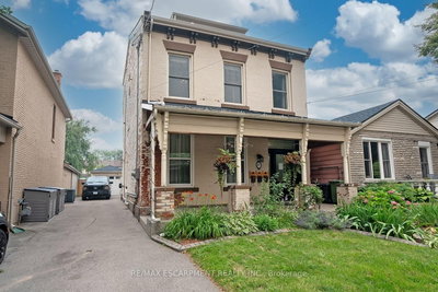 Detached House for lease at 2-87 Colbourne Street, Hamilton, Ontario, L8R 2G6 - Central - MLS: X13574240