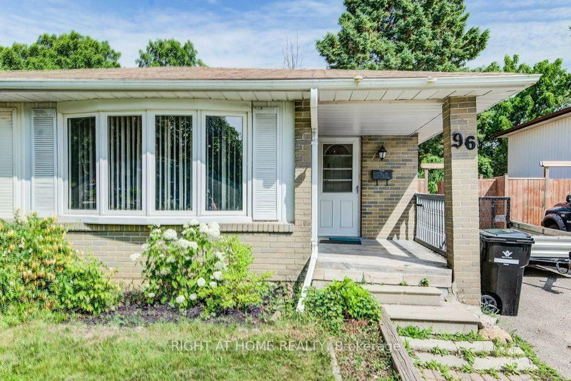 96 Markwood Dr, Kitchener, Ontario