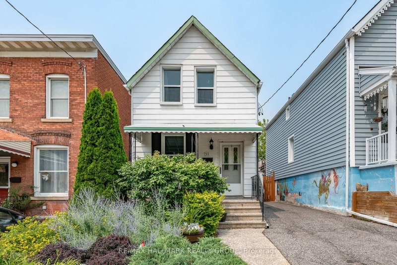 home for sale on 53 Louisa Street