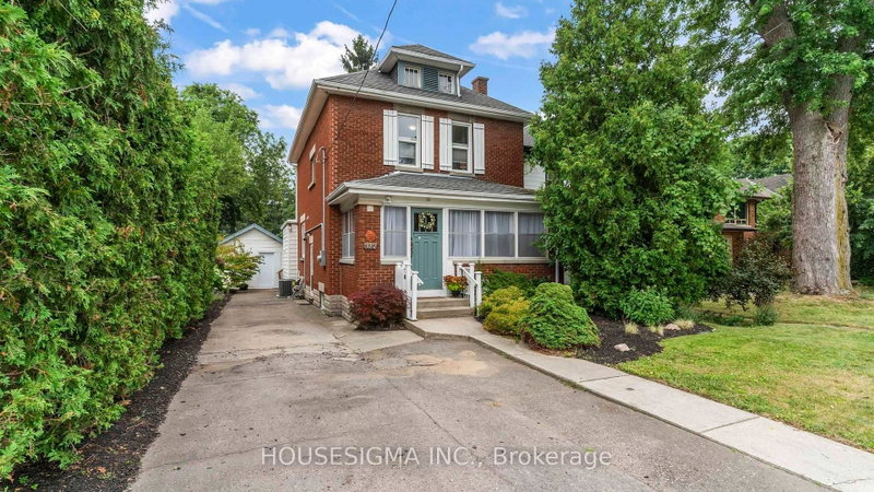 322 Ridout Street S