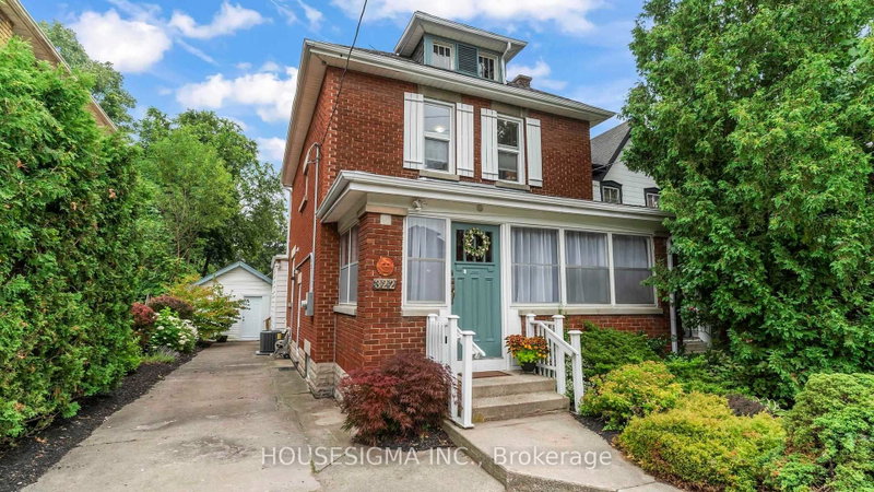322 Ridout Street S