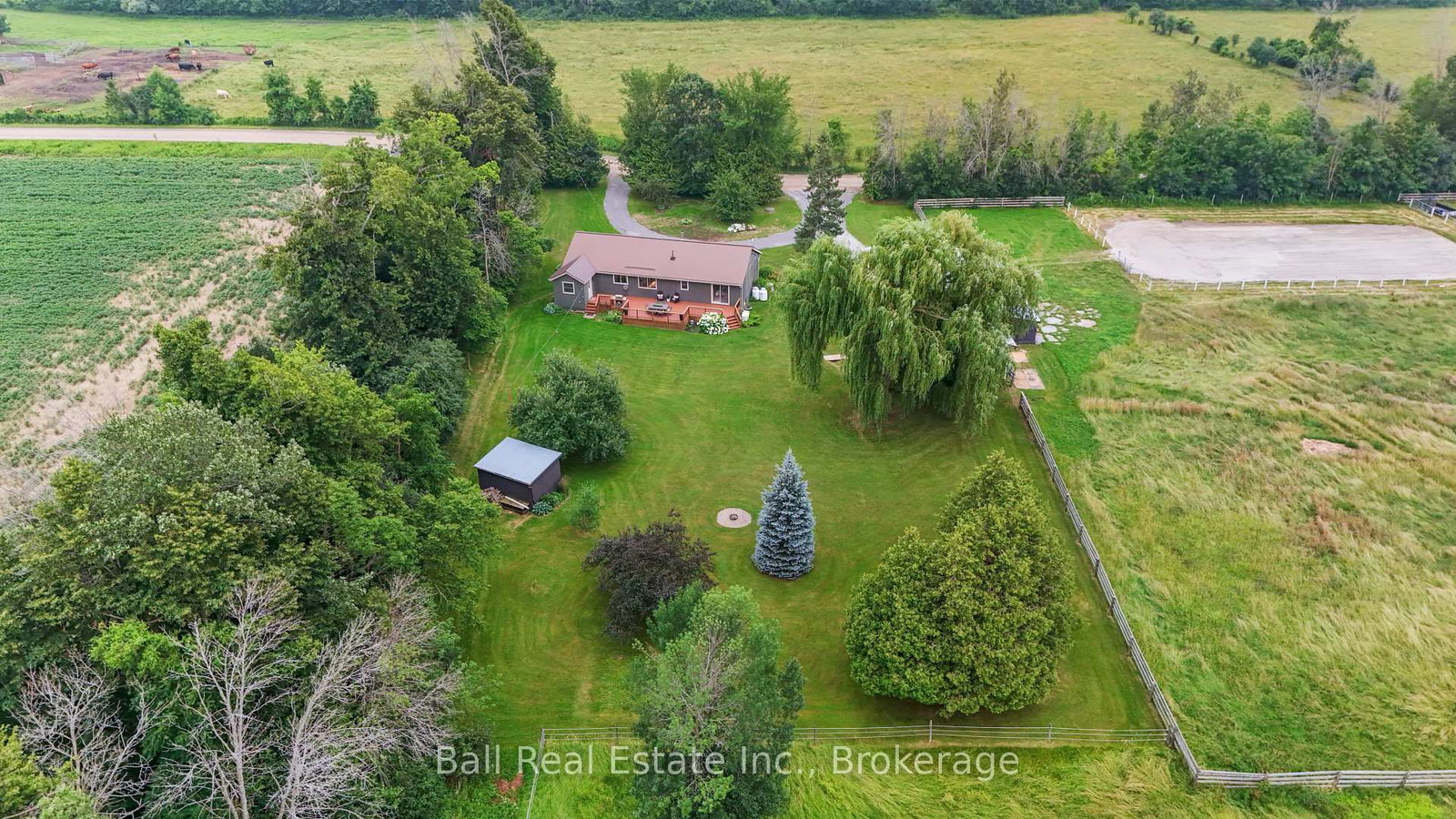 110 Greenwood Road • Otonabee-South Monaghan, ON photo 44