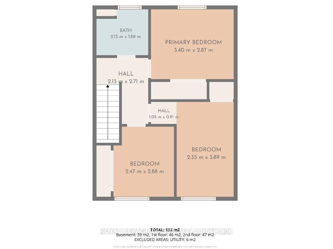 105 Ventura Drive • St. Catharines, ON photo 39