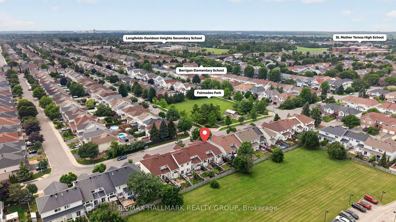 63 Palmadeo Drive • Ottawa, ON photo 39