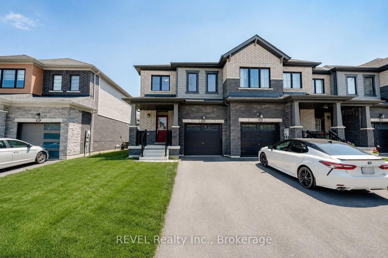 20 Ever Sweet Way, Thorold