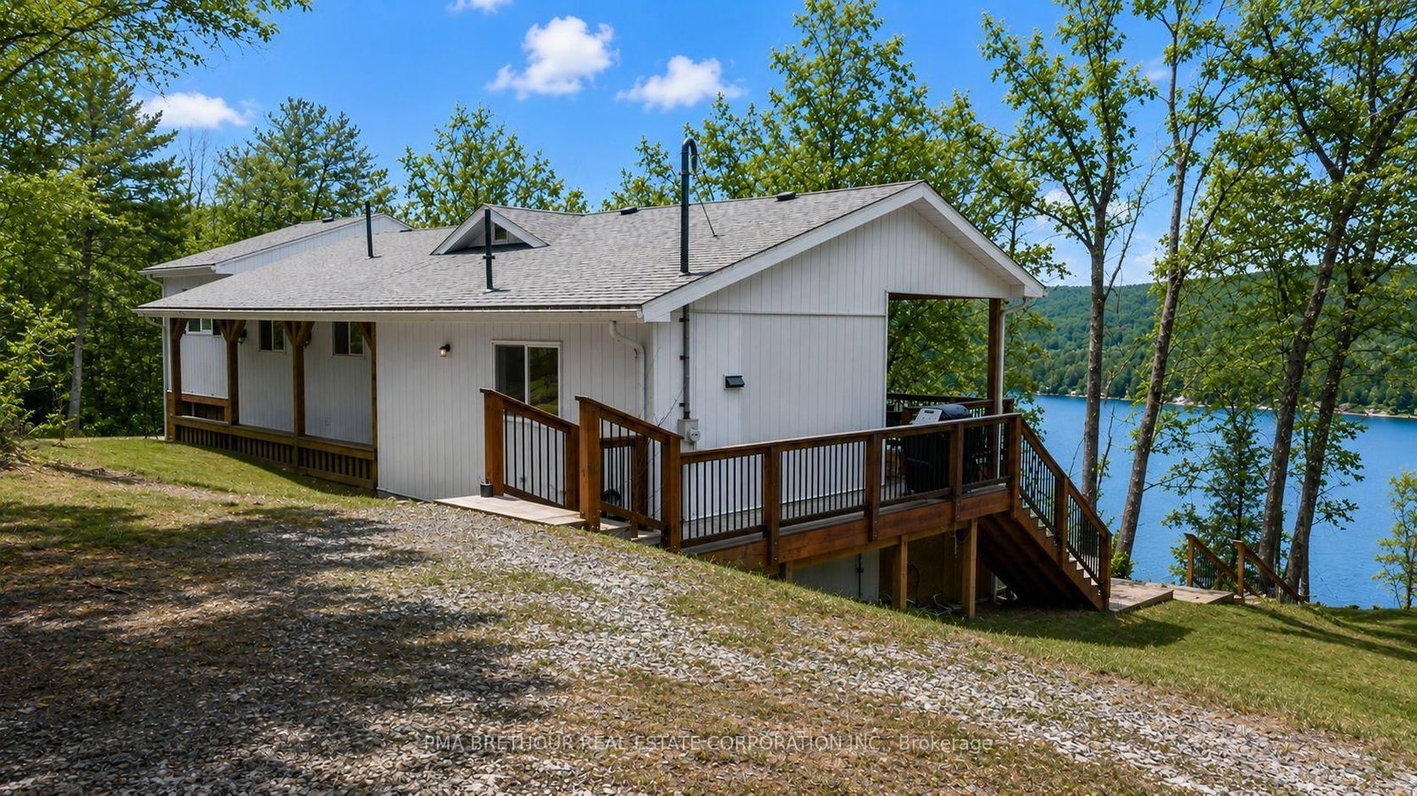 56 Long Lake Estates Road • McDougall, ON photo 1