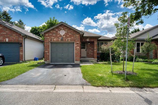 36 - 59 Pennybrook Crescent