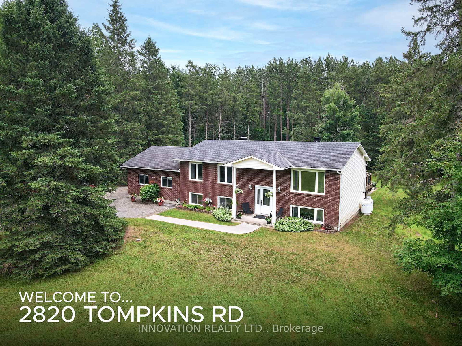 2820 Tompkins Road • North Grenville, ON photo 1